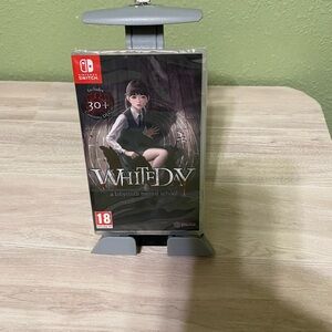 Nintendo Switch Game - White Day: A Labyrinth Named School